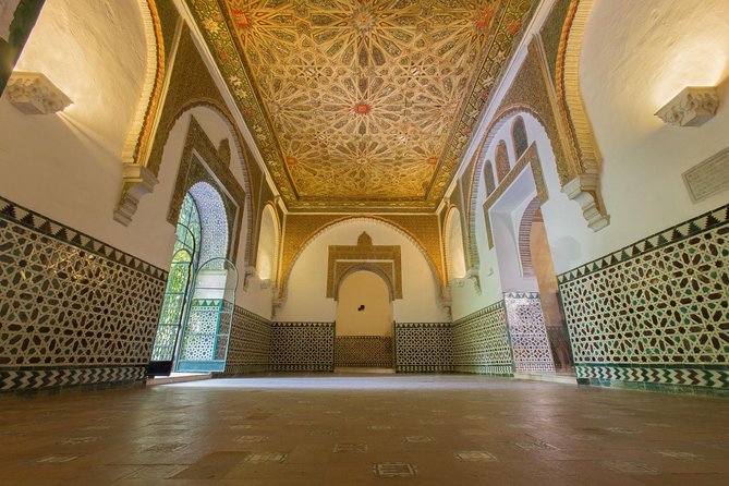 Alcazar & Cathedral of Seville Private Guided Tour - UNESCO World Heritage Insights