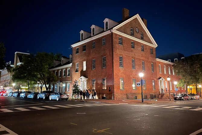 Alexandria Ghosts Phantoms of the Potomac - Sum Up