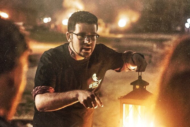 Alexandria Ghosts Spirits & Spirits Haunted Pub Crawl - Haunting Spirits and Historic Pubs