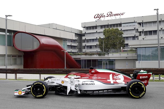 Alfa Romeo Museum, Private Guided Tour, From Milan - Highlights of the Museum Collection