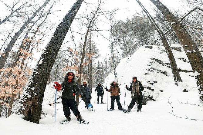 Algonquin Park Winter Adventure - Tips for Participants