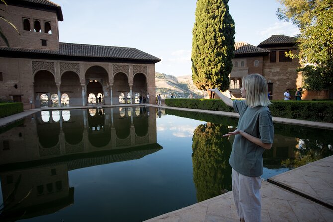 Alhambra Day or Night Private Tour - Alhambra History and Significance