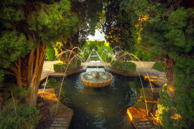 Alhambra Private Tour and Skip the Line Ticket and Official Guide - Frequently Asked Questions