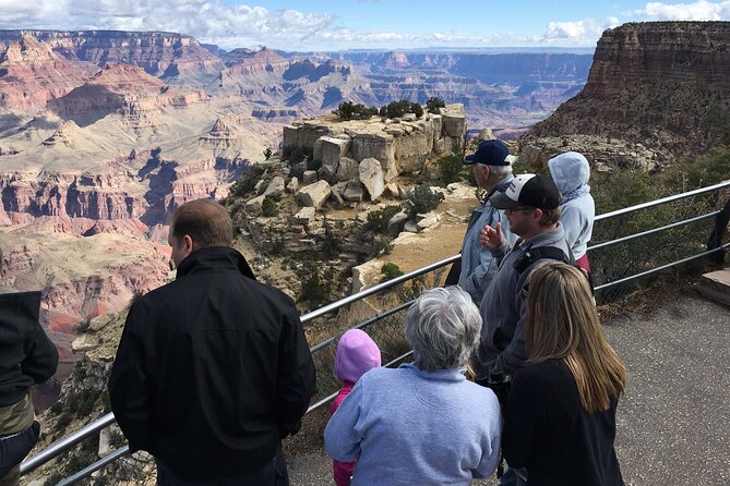 All-day Grand Canyon • Indian Ruins • Volcano • Christian Tour - Christian Aspects of the Tour
