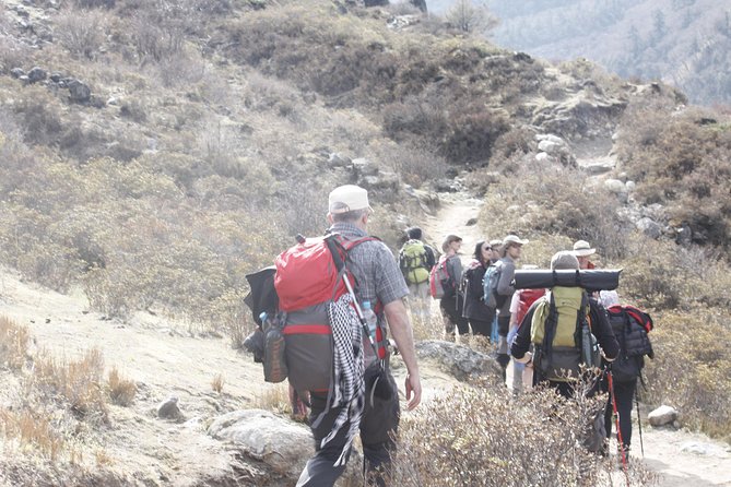 All Inclusive Langtang Valley Trek - 7 Days - Booking and Cancellation Policy