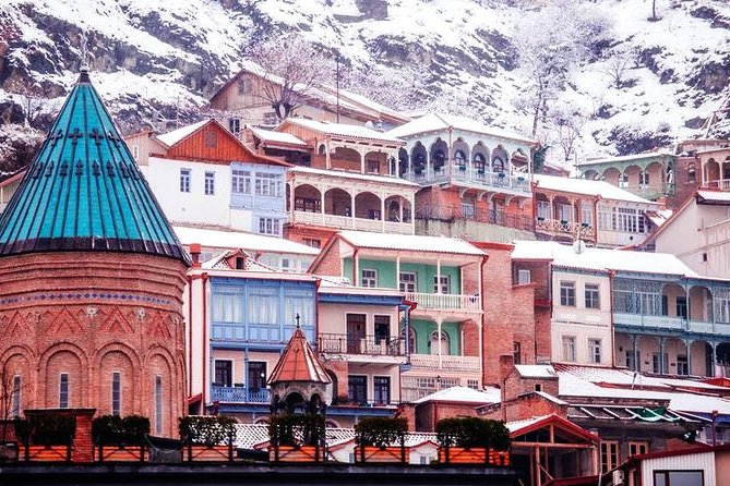 All-Inclusive. New Year in Georgia for 5 Days. - Traveler Information