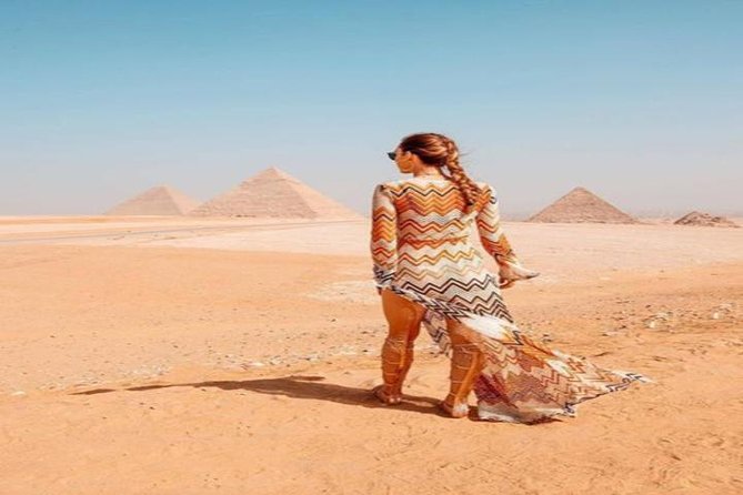 All Inclusive Private Tour Giza Pyramids, Museum Lunch ,Quad - Tour Experience Reviews