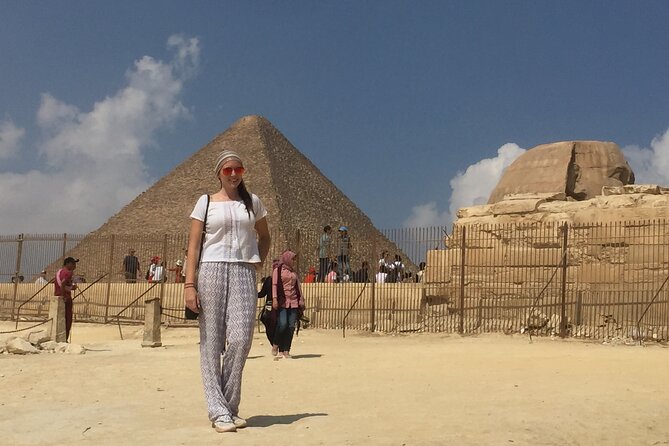 All Inclusive Tour to Giza Pyramids, Sphinx, Sakkara & Dahshur - Tour Operator Details