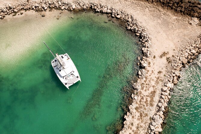 All Inclusive Tulum: 4 Hrs Private in 40 Catamaran Bali - Participation and Cancellation