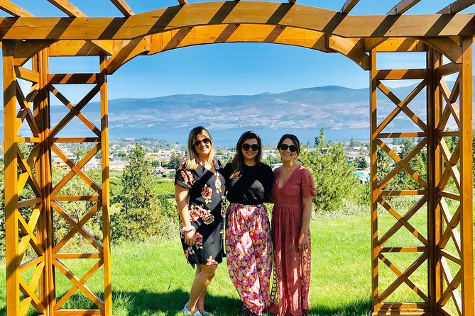 All Star Wineries of Kelowna Tour - Safety Precautions
