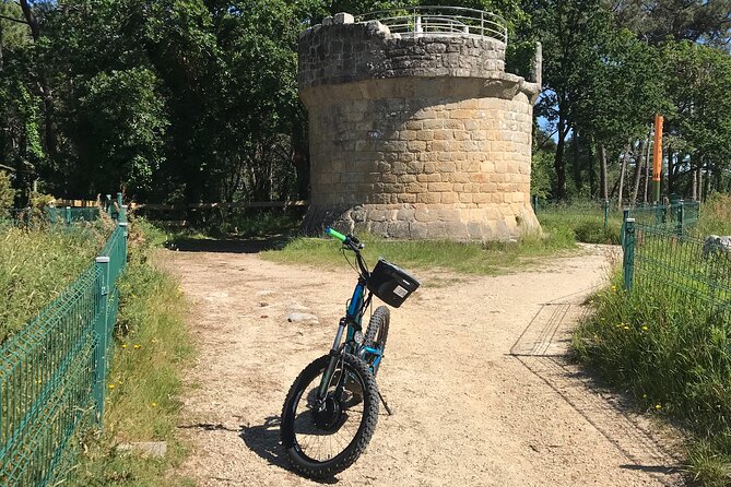All-Terrain Electric Scooter 2h30 Guided by GPS - "The Big Carnac Tour" - Ideal for Outings