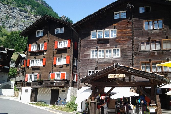Alpine Elegance: Private Zermatt Village & Gornergrat Excursion - Matterhorn Museum Visit