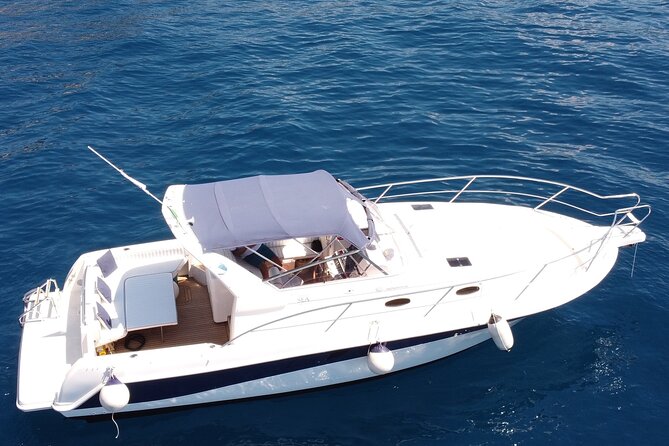 Amalfi Coast Private Boat Tour From Amalfi  - Salerno - Cancellation Policy and Additional Information