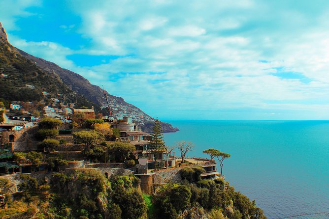Amalfi Coast Private Tour From Sorrento - Booking and Cancellation Policies