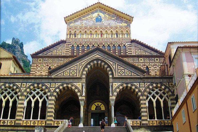 Amalfi Coast Private Tour From Sorrento With Guide - Highlights of the Tour