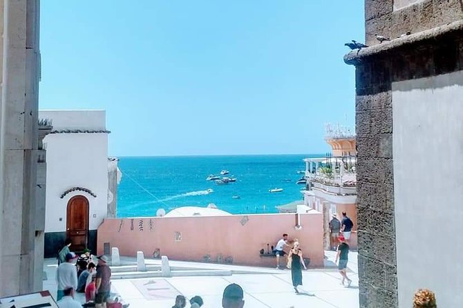 AMALFI COAST Through Positano, AMALFI and Ravello - Delectable Cuisine and Local Flavors