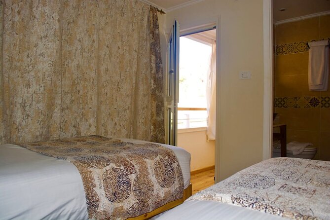 Amazing 2 Nights on a Dahabeya From Aswan to Luxor,Friday to Sunday With Tours . - Accessibility Features