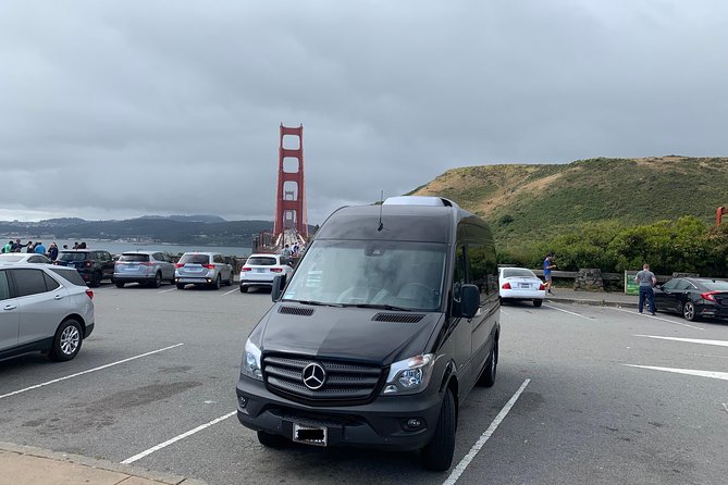 Amazing Muir Woods and Sausalito Tour - Booking and Cancellation Policy