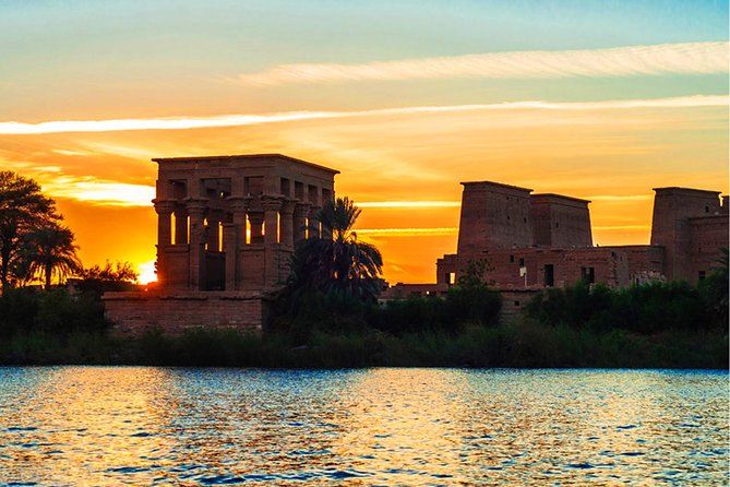Amazing Nile Cruise 7 Nights From Luxor to Aswan and Back to Luxor Again - Frequently Asked Questions