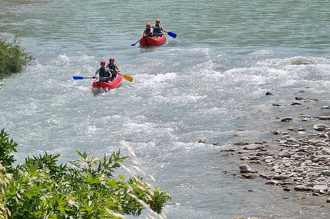 Amazing Rafting Experience at Last Wild Vjosa River of Europe in Permet, Albania - Traveler Reviews and Feedback