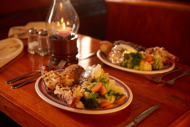 Amazing Romantic Dinner on a Spanish Galeon With Saxophone Music - Contact Information and Reservations