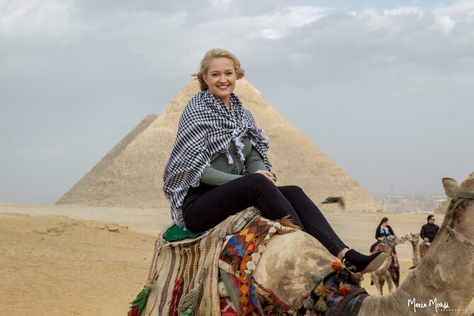 Amazing Sunrise / Sunset Camel Ride With Snacks Around Giza Pyramids (2 Hours) - Unique Aspects of the Tour