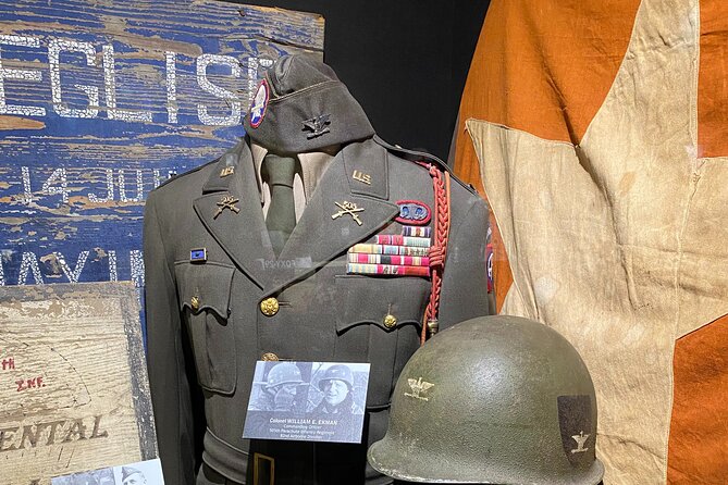 American 101ST & 82ND Paratroopers in Normandy Battlefield Tour - The Sum Up