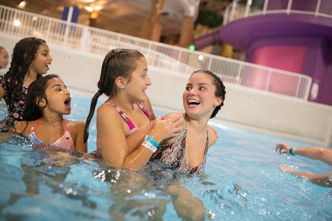 American Dream DreamWorks Indoor Water Park Ticket - Tips for a Great Visit