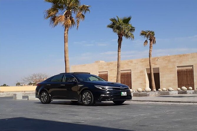 Amman Airport Private Departure Transfer - Booking Tips for Travelers