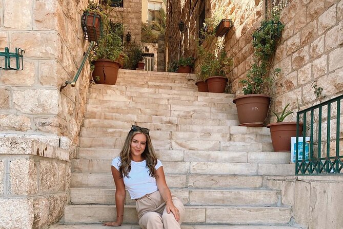 Amman Private City Tour - Getting to Know Amman