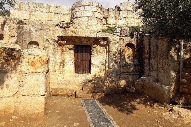 Ammans 7 Sleepers Cave, 3 Mosques and Amman City Private Tour - Tips for a Great Experience
