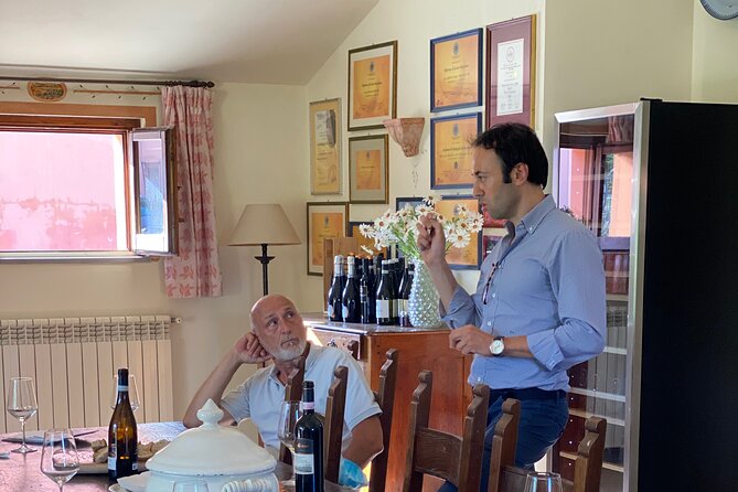 Among Ancient Sunny Vineyards, Visit and Taste the Wines From the San Lorenzo Cellar - Cancellation Policy Details