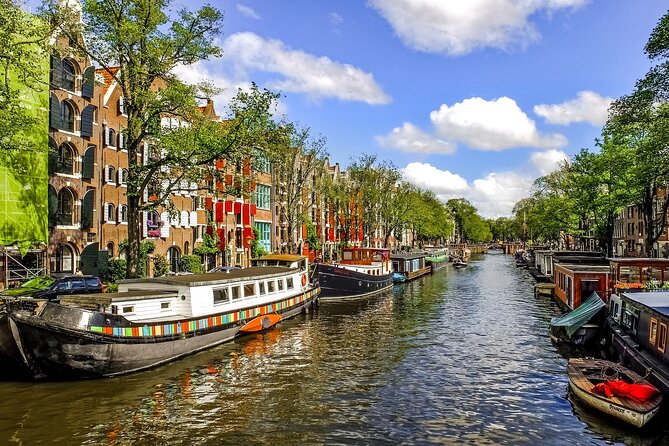 Amsterdam Day Trip From Brussels With Cheese, Clogs and Windmills - Accessibility and Physical Fitness