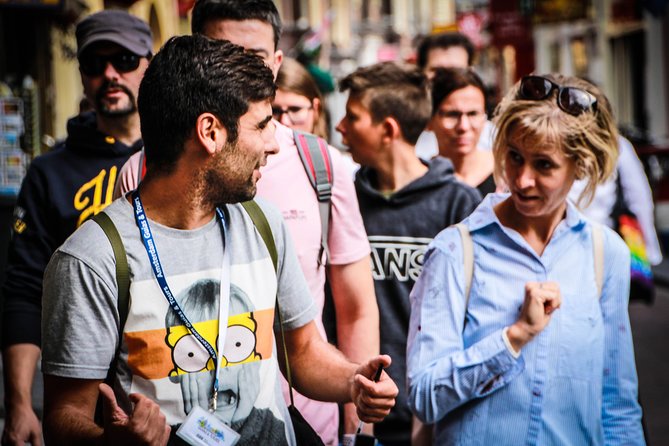Amsterdam Walking Tour and Cruise With Drinks and Cheese Tasting - Common Issues