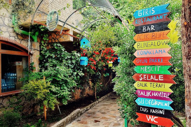 An Amazing SaklıKent Tour in Kalkan by Unlimited-Holidays. - Booking Your Adventure