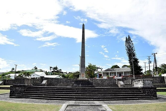 An Exciting, Scenic and Historical Island Tour - Tour Operator Details