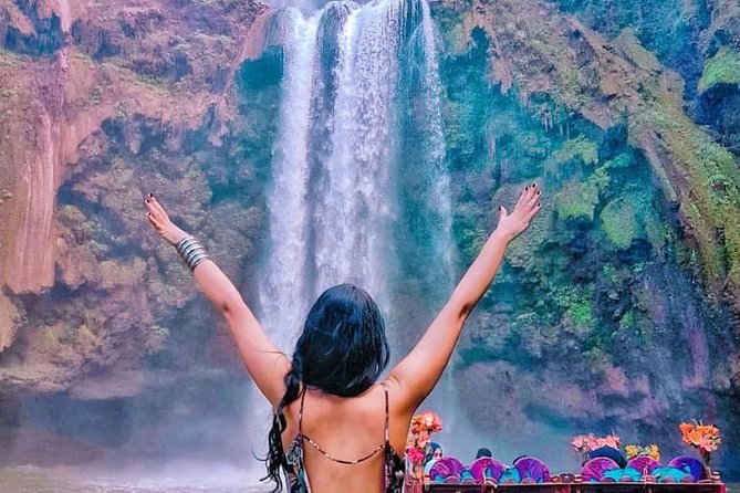 An Unforgettable Ouzoud Waterfall Day Trip From Marrakech - Traveler Reviews and Feedback