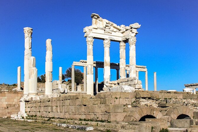 Ancient Pergamon Tour From Izmir - Traveler Feedback