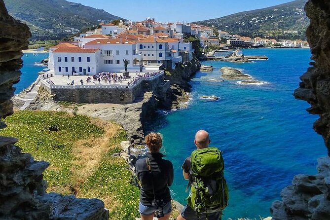 Andros Town, Pythara Waterfall, Menites Springs: Half-Day Tour - Customer Reviews