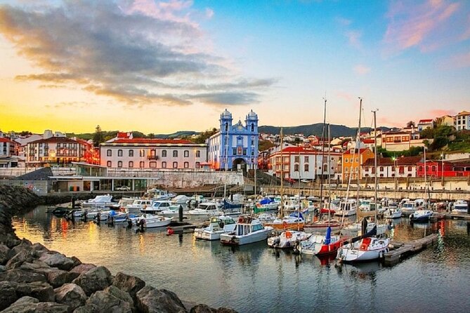 Angra Do Heroísmo by Foot - Booking and Cancellation Policy