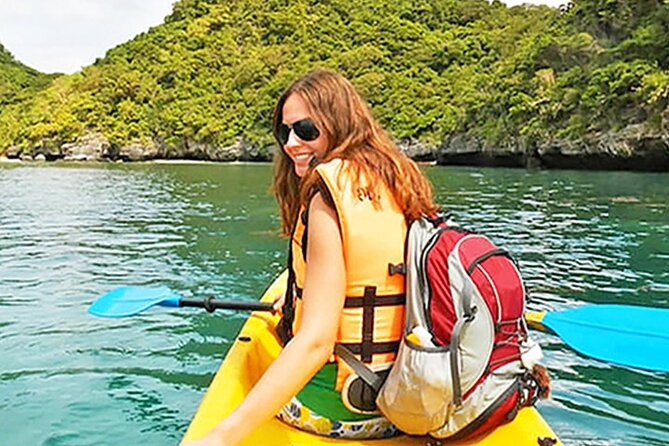 Angthong Marine Park Full-Day Big Boat Economy Tour - Additional Activities and Costs