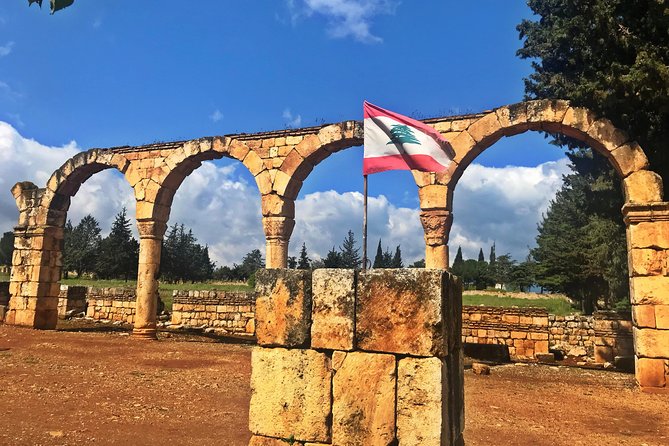 Anjar, Baalbek & Ksara Winery - Discovering the Best of Lebanon