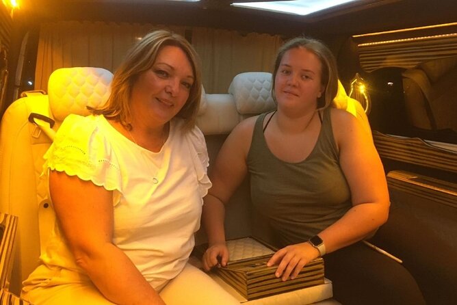 Antalya Airport Transfer Private and Comfortable - Seamless Airport Arrival Service