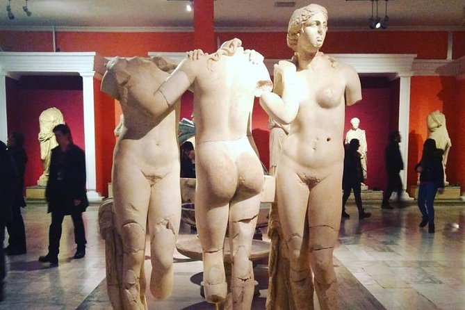 Antalya Archeology Museum Perge Aspendos Tour - Frequently Asked Questions