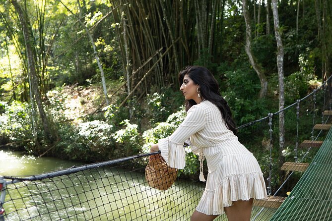 Appleton Estate Rum Tasting With Jungle Zipline at Good Hope - Discover Jamaica Destination Film