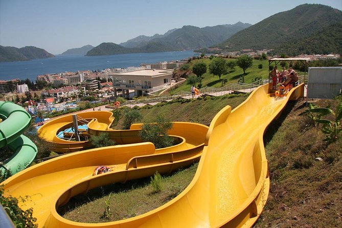 Aquadream Waterpark in Marmaris Tickets and Tranfers - Tips for a Great Day