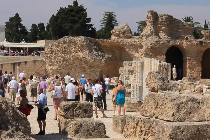Archaelogical Site Of Carthage + Picturesque Village Of Sidi Bou Said - Customer Reviews and Experiences