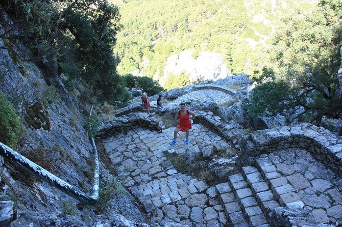Archaeological and Historical Sites of Preveza Prefecture - Acheron Springs: Mythological Significance