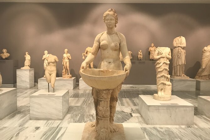 Archaeological Museum of Heraklion Tour - Exploring Minoan Civilization