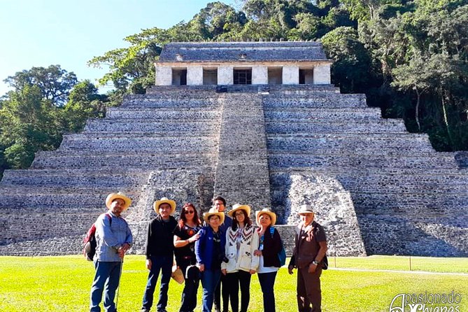 Archaeological Zone of Palenque, Misol-Ha Waterfalls, and Agua Azul Exit Palenque - Frequently Asked Questions